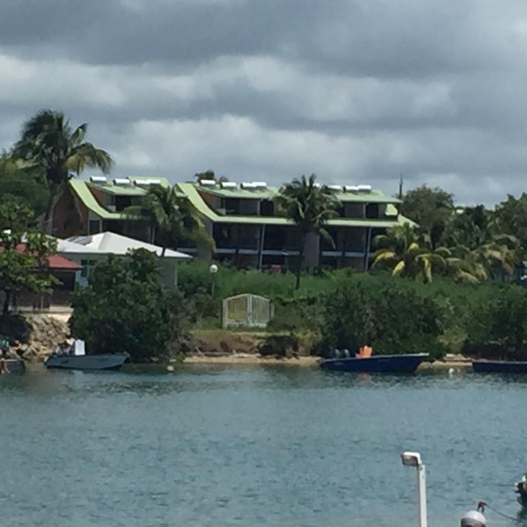 Apartamento Sci Eden Le Gosier  Exterior foto