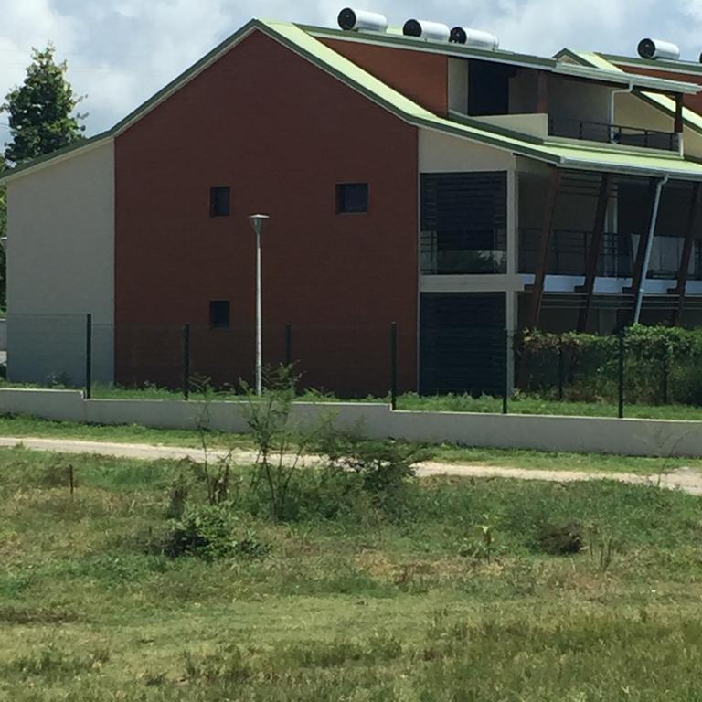 Apartamento Sci Eden Le Gosier  Exterior foto
