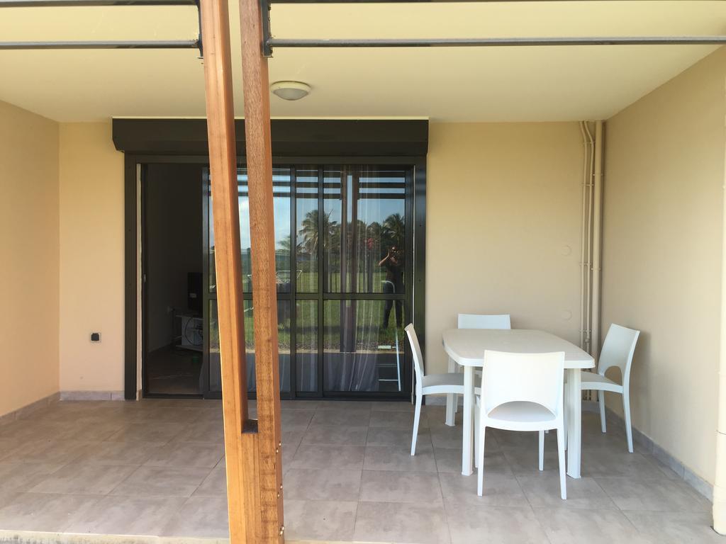 Apartamento Sci Eden Le Gosier  Exterior foto