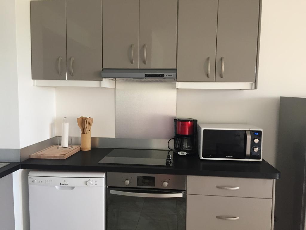 Apartamento Sci Eden Le Gosier  Exterior foto