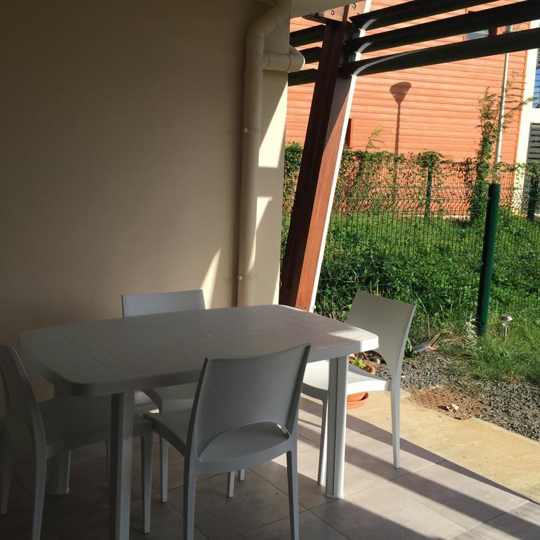 Apartamento Sci Eden Le Gosier  Exterior foto