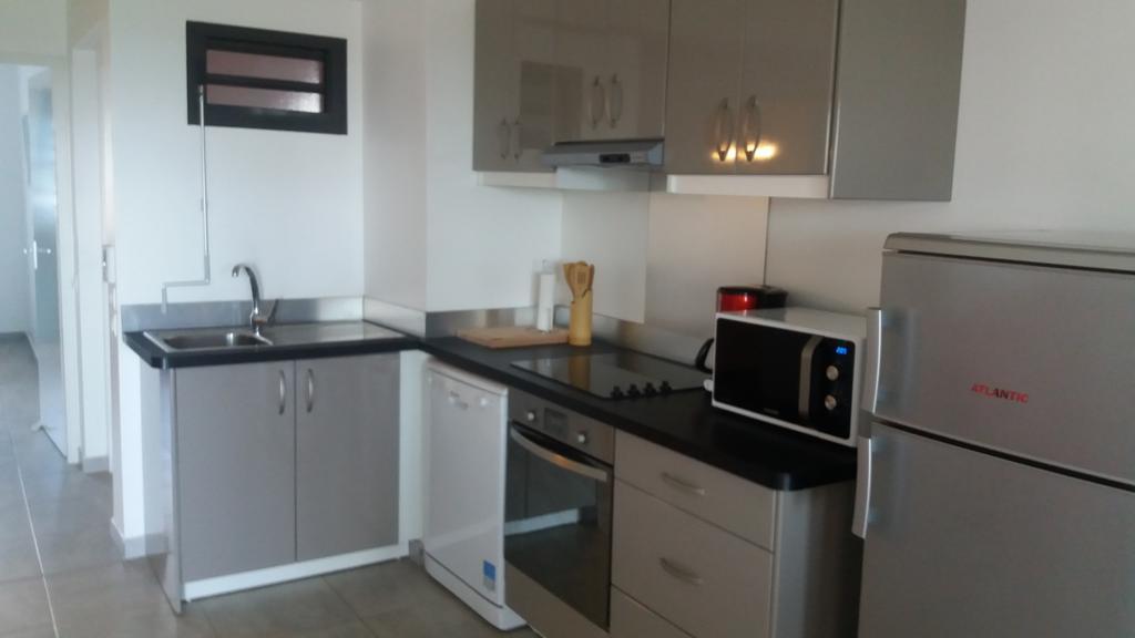 Apartamento Sci Eden Le Gosier  Exterior foto
